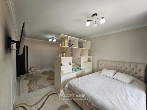 Bloc Nou! Buiucani, bd. Alba Iulia, 1 cameră + living. Euroreparație!: 5