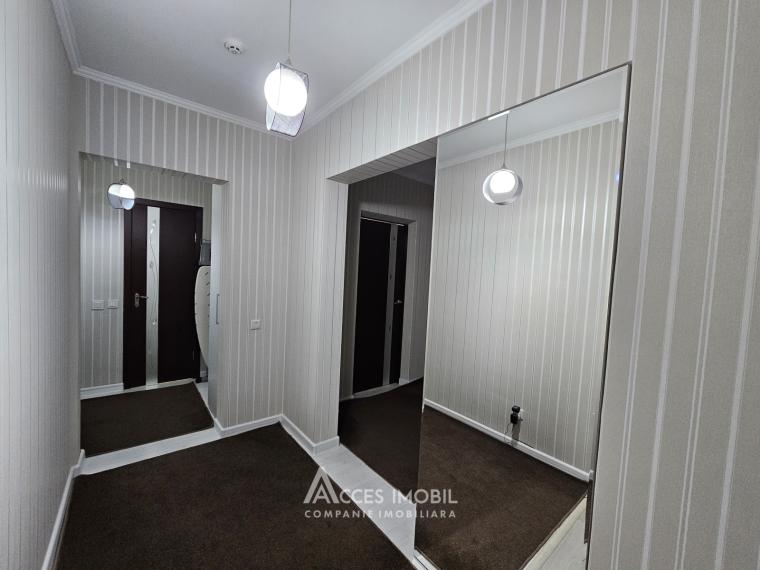 Bloc Nou! Buiucani, bd. Alba Iulia, 1 cameră + living. Euroreparație!: 8