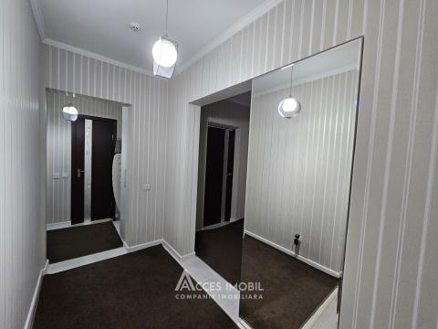 Bloc Nou! Buiucani, bd. Alba Iulia, 1 cameră + living. Euroreparație!: 8