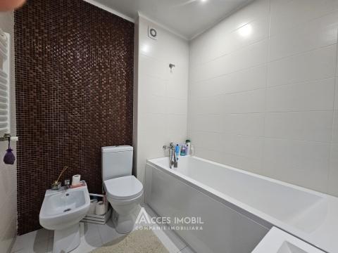 Bloc Nou! Buiucani, bd. Alba Iulia, 1 cameră + living. Euroreparație!: 10