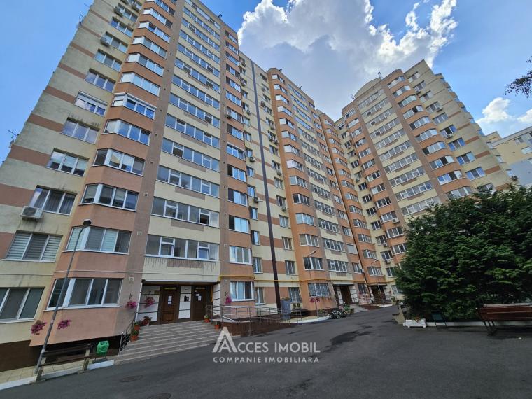 Bloc Nou! Buiucani, bd. Alba Iulia, 1 cameră + living. Euroreparație!: 0