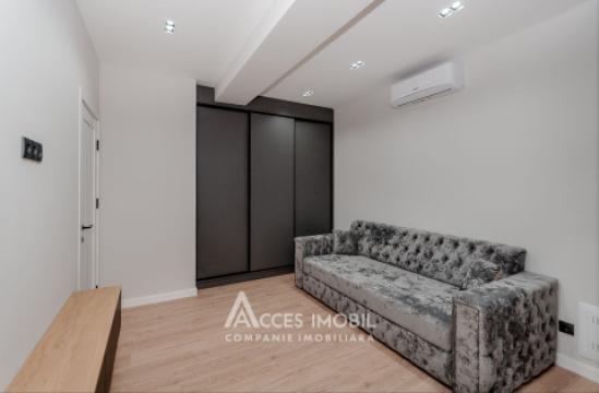 Ecovzor! Poșta Veche, str. Iazului, 2 camere + living! Euroreparație!: 4