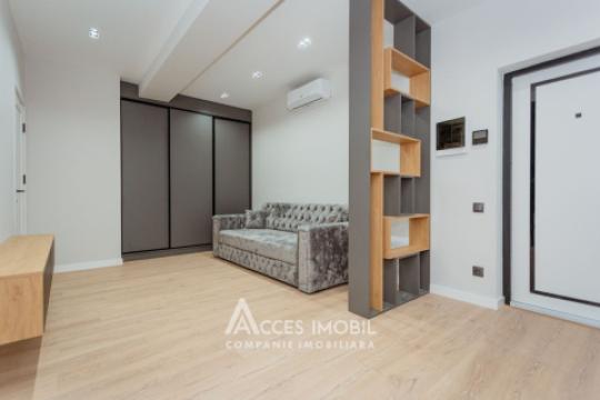 Ecovzor! Poșta Veche, str. Iazului, 2 camere + living! Euroreparație!: 5