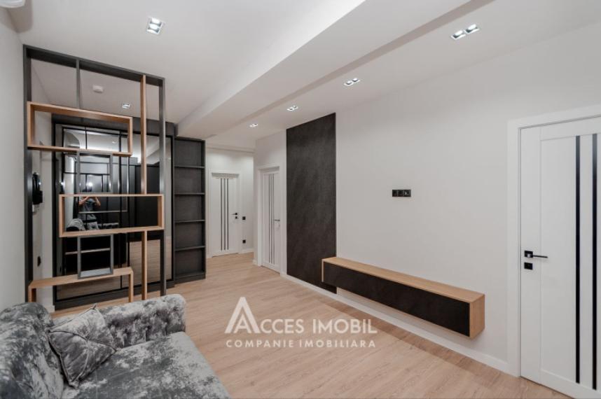 Ecovzor! Poșta Veche, str. Iazului, 2 camere + living! Euroreparație!: 6