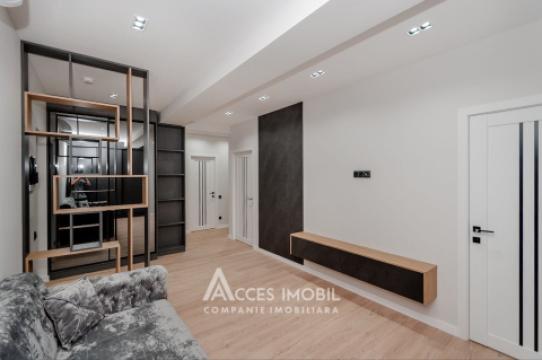 Ecovzor! Poșta Veche, str. Iazului, 2 camere + living! Euroreparație!: 6