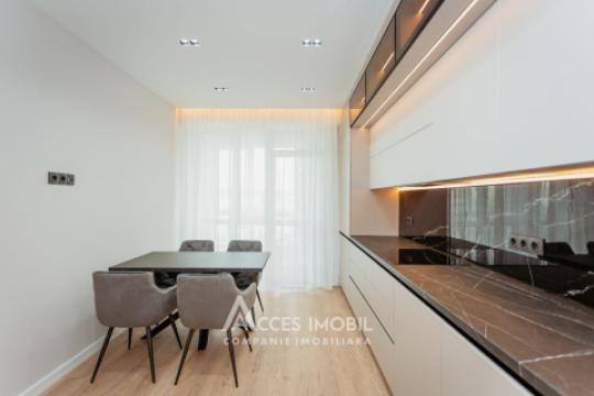 Ecovzor! Poșta Veche, str. Iazului, 2 camere + living! Euroreparație!: 1