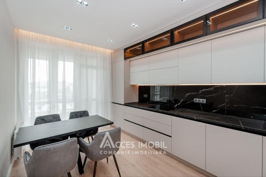 Ecovzor! Poșta Veche, str. Iazului, 2 camere + living! Euroreparație!: 0