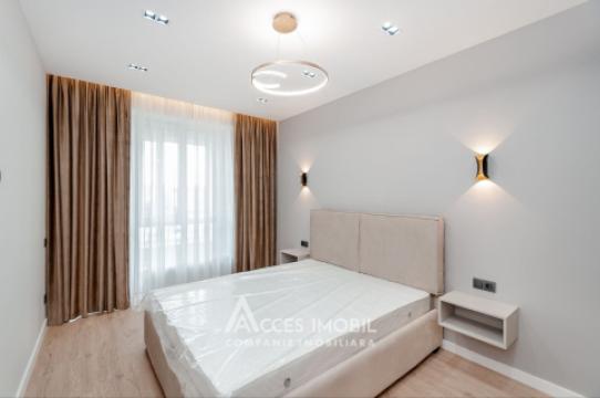 Ecovzor! Poșta Veche, str. Iazului, 2 camere + living! Euroreparație!: 7