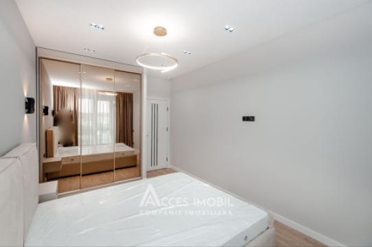 Ecovzor! Poșta Veche, str. Iazului, 2 camere + living! Euroreparație!: 8