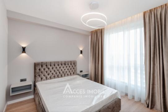 Ecovzor! Poșta Veche, str. Iazului, 2 camere + living! Euroreparație!: 9