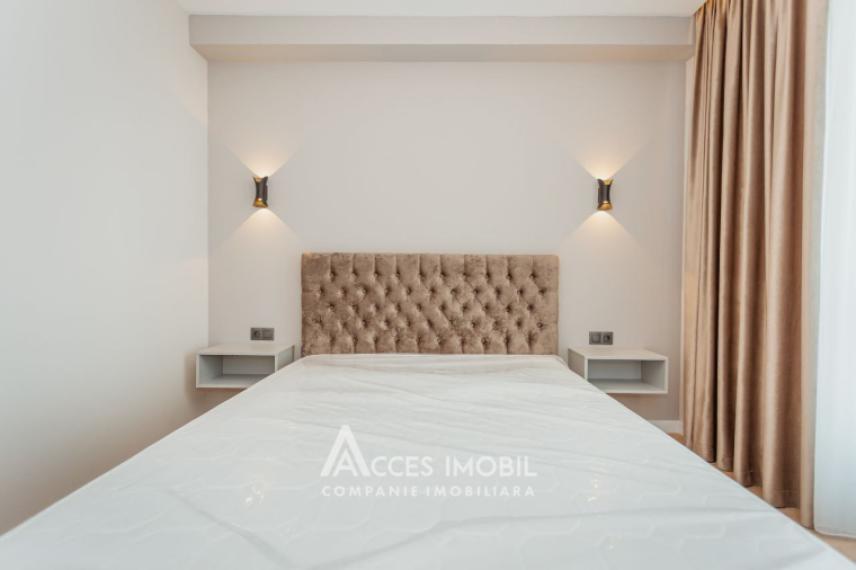 Ecovzor! Poșta Veche, str. Iazului, 2 camere + living! Euroreparație!: 10