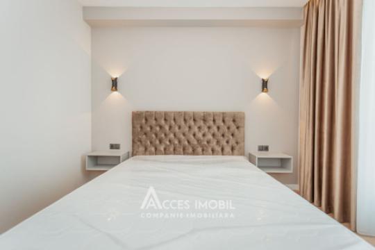 Ecovzor! Poșta Veche, str. Iazului, 2 camere + living! Euroreparație!: 10