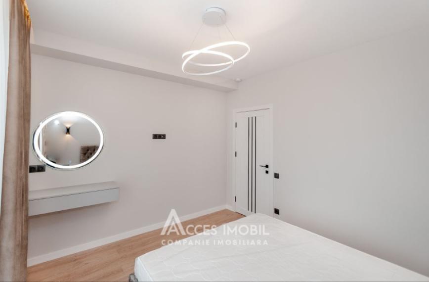 Ecovzor! Poșta Veche, str. Iazului, 2 camere + living! Euroreparație!: 11