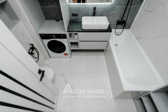 Ecovzor! Poșta Veche, str. Iazului, 2 camere + living! Euroreparație!: 13