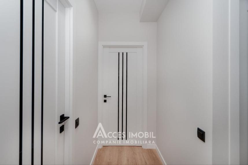 Ecovzor! Poșta Veche, str. Iazului, 2 camere + living! Euroreparație!: 15