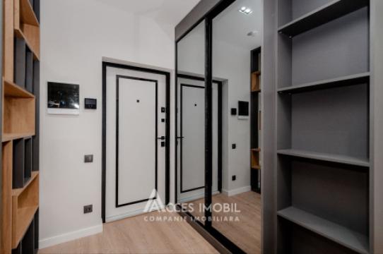 Ecovzor! Poșta Veche, str. Iazului, 2 camere + living! Euroreparație!: 16