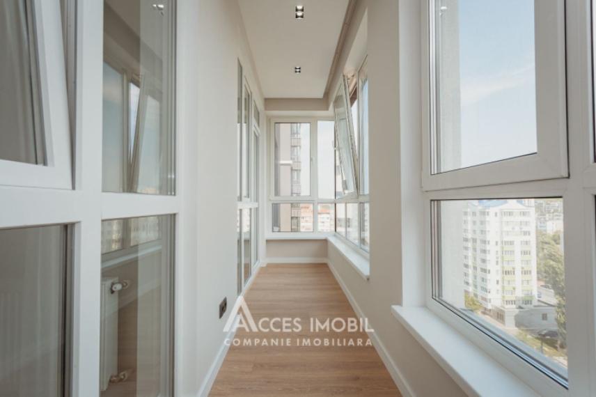 Ecovzor! Poșta Veche, str. Iazului, 2 camere + living! Euroreparație!: 17