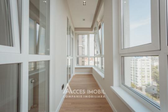 Ecovzor! Poșta Veche, str. Iazului, 2 camere + living! Euroreparație!: 17