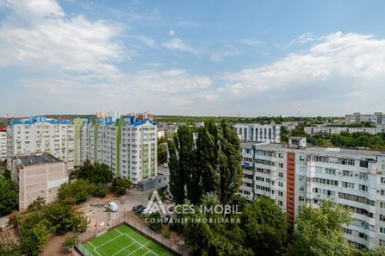 Ecovzor! Poșta Veche, str. Iazului, 2 camere + living! Euroreparație!: 22