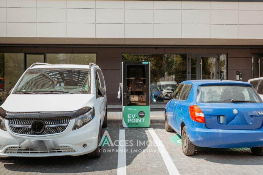 Ecovzor! Poșta Veche, str. Iazului, 2 camere + living! Euroreparație!: 23