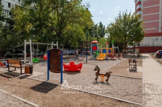 Ecovzor! Poșta Veche, str. Iazului, 2 camere + living! Euroreparație!: 24