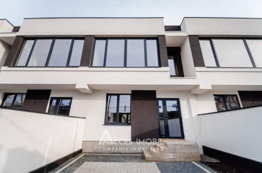 TownHouse în 3 niveluri! str-la 1 Ciocârliei, Telecentru, 200m2 + 2 ari! Varianta Albă!: 0