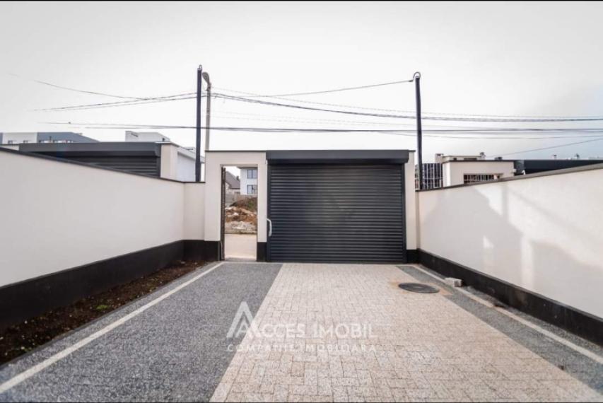 TownHouse în 3 niveluri! str-la 1 Ciocârliei, Telecentru, 200m2 + 2 ari! Varianta Albă!: 1