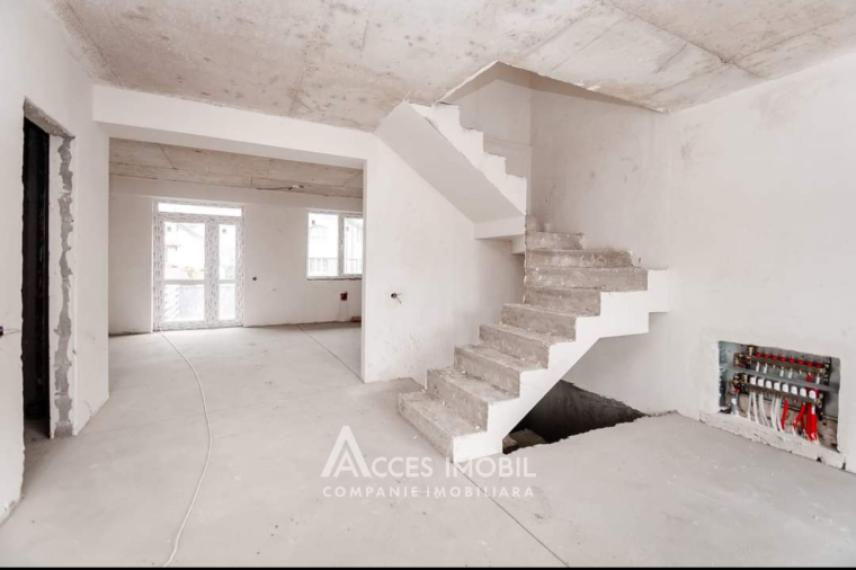 TownHouse în 3 niveluri! str-la 1 Ciocârliei, Telecentru, 200m2 + 2 ari! Varianta Albă!: 3