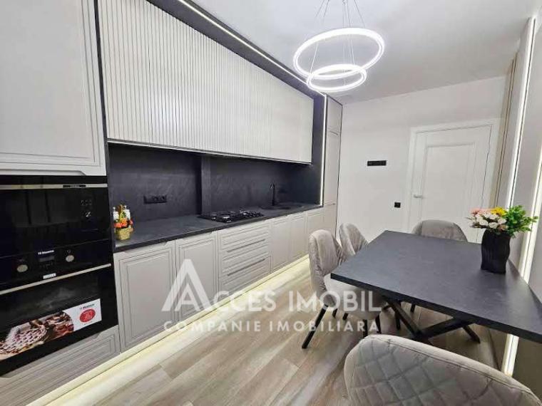 Exfactor! Buiucani, str. I. Buzdugan, 3 camere + living. Euroreparație!: 1