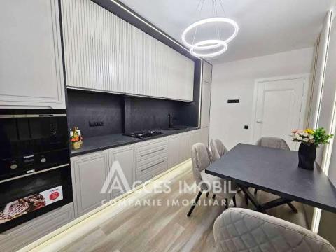 Exfactor! Buiucani, str. I. Buzdugan, 3 camere + living. Euroreparație!: 1