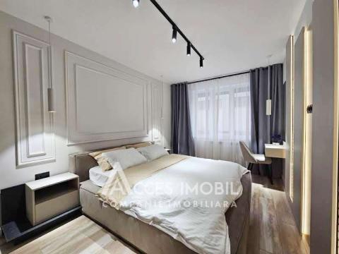 Exfactor! Buiucani, str. I. Buzdugan, 3 camere + living. Euroreparație!: 2