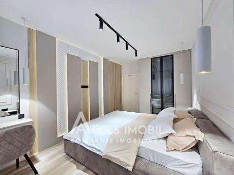 Exfactor! Buiucani, str. I. Buzdugan, 3 camere + living. Euroreparație!: 3