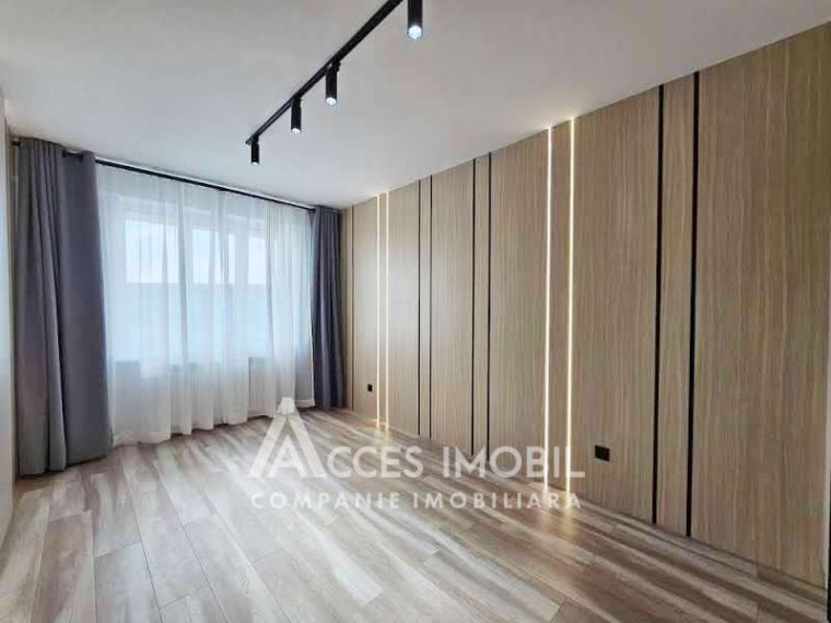 Exfactor! Buiucani, str. I. Buzdugan, 3 camere + living. Euroreparație!: 4