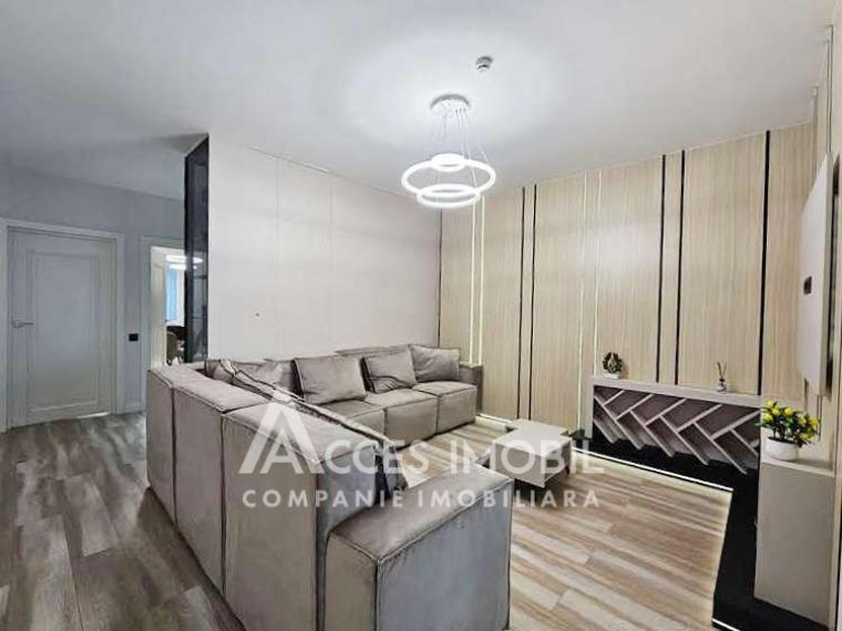 Exfactor! Buiucani, str. I. Buzdugan, 3 camere + living. Euroreparație!: 5