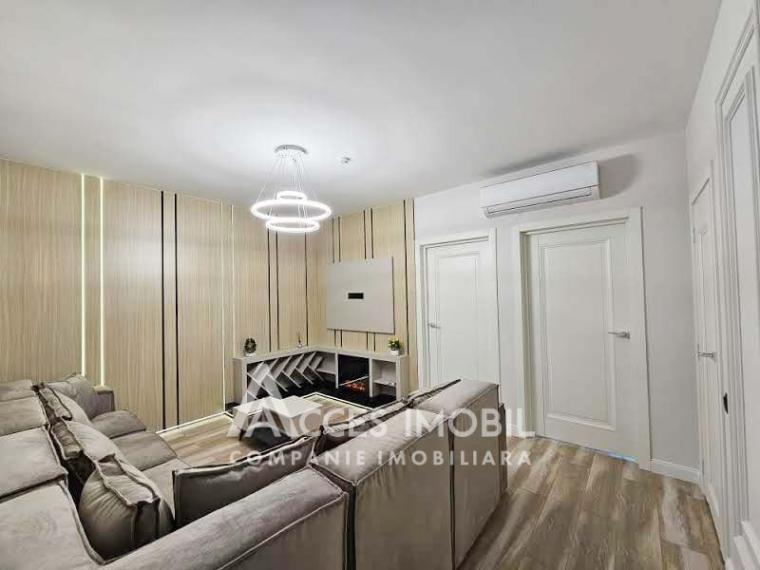 Exfactor! Buiucani, str. I. Buzdugan, 3 camere + living. Euroreparație!: 6