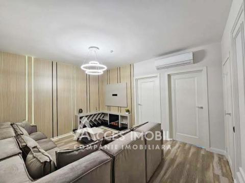 Exfactor! Buiucani, str. I. Buzdugan, 3 camere + living. Euroreparație!: 6