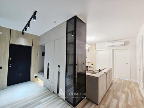 Exfactor! Buiucani, str. I. Buzdugan, 3 camere + living. Euroreparație!: 7