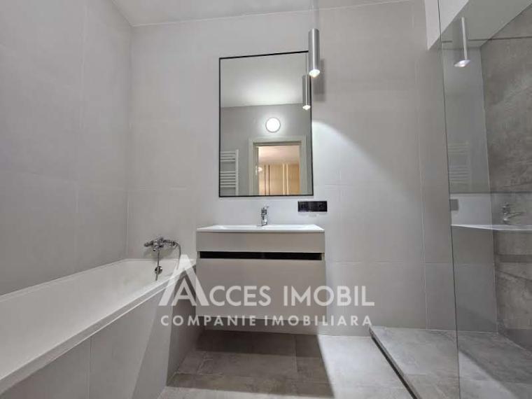 Exfactor! Buiucani, str. I. Buzdugan, 3 camere + living. Euroreparație!: 8