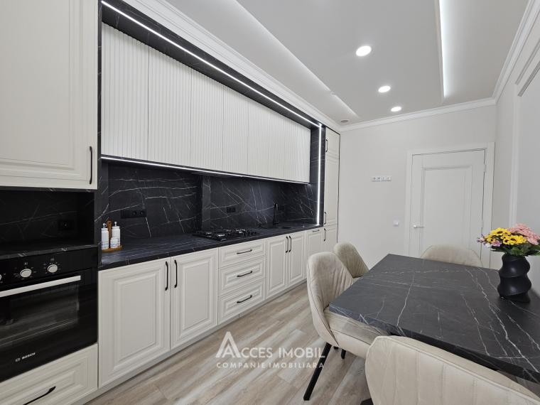 Exfactor! Буюканы, ул. Ион Буздуган, 2 комнаты + гостиная. Евроремонт!: 1