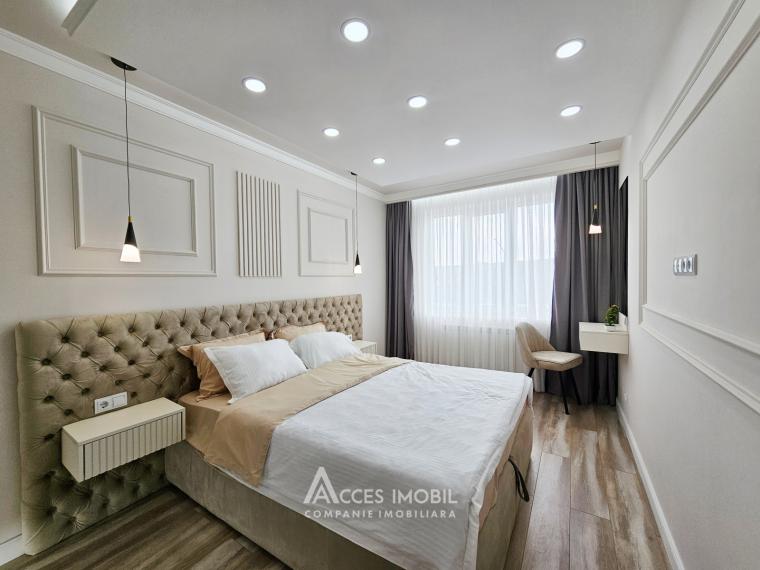 Exfactor! Буюканы, ул. Ион Буздуган, 2 комнаты + гостиная. Евроремонт!: 2