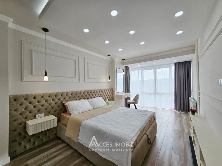 Exfactor! Буюканы, ул. Ион Буздуган, 2 комнаты + гостиная. Евроремонт!: 3