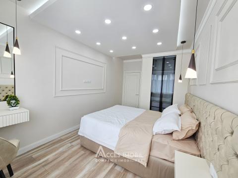 Exfactor! Буюканы, ул. Ион Буздуган, 2 комнаты + гостиная. Евроремонт!: 4