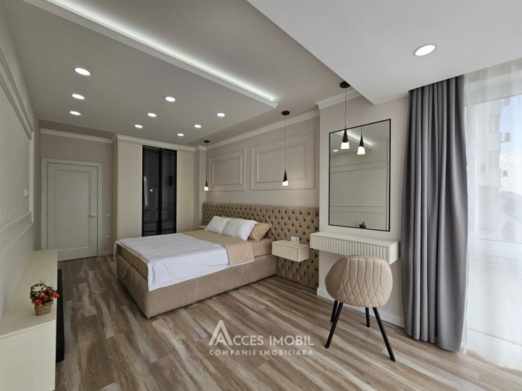 Exfactor! Буюканы, ул. Ион Буздуган, 2 комнаты + гостиная. Евроремонт!: 5