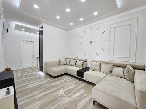 Exfactor! Буюканы, ул. Ион Буздуган, 2 комнаты + гостиная. Евроремонт!: 6