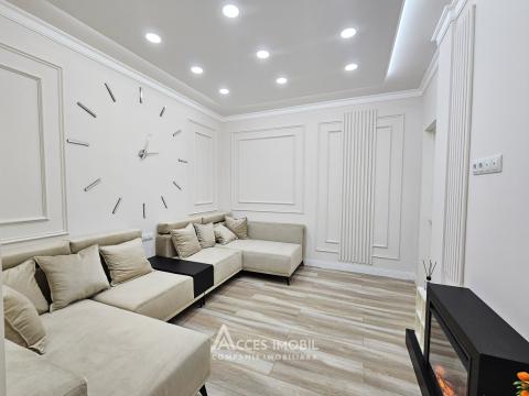 Exfactor! Буюканы, ул. Ион Буздуган, 2 комнаты + гостиная. Евроремонт!: 7