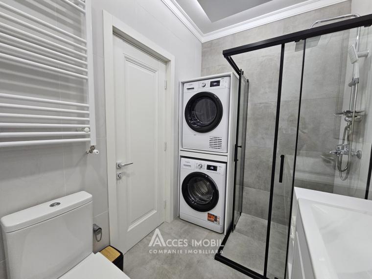 Exfactor! Буюканы, ул. Ион Буздуган, 2 комнаты + гостиная. Евроремонт!: 8