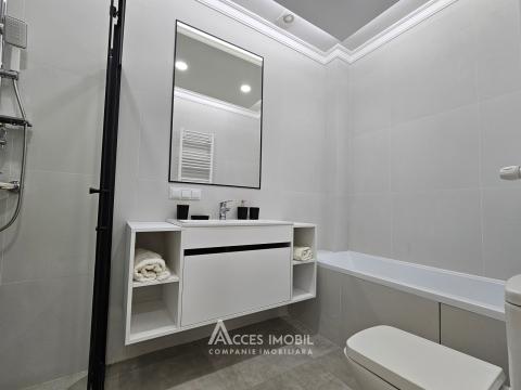 Exfactor! Буюканы, ул. Ион Буздуган, 2 комнаты + гостиная. Евроремонт!: 9