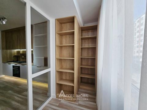 Exfactor! Buiucani, str. I. Buzdugan, 3 camere. Euroreparație!: 2