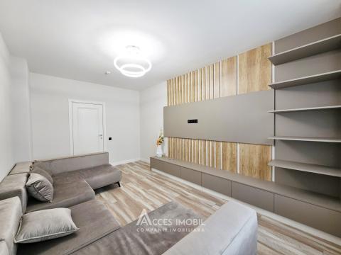 Exfactor! Buiucani, str. I. Buzdugan, 3 camere. Euroreparație!: 4