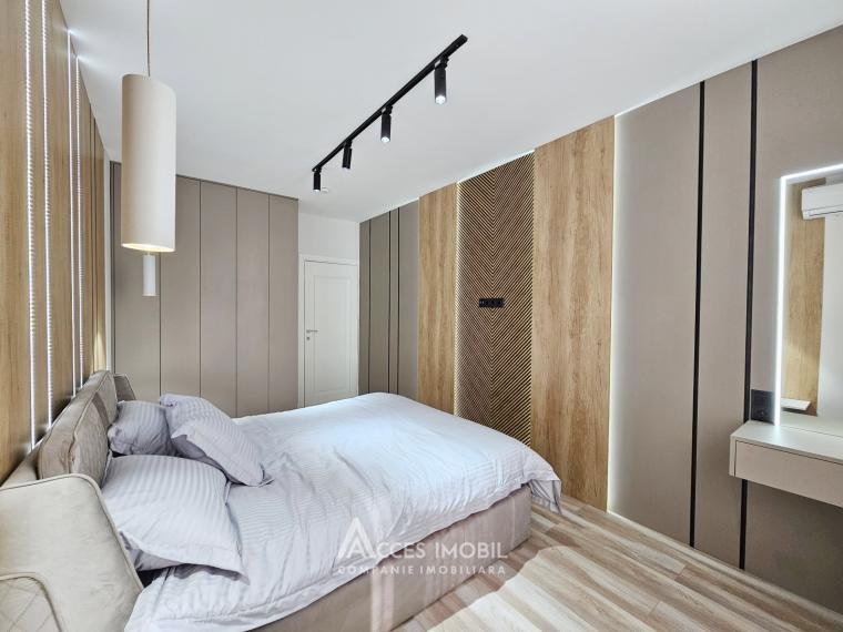 Exfactor! Buiucani, str. I. Buzdugan, 3 camere. Euroreparație!: 5